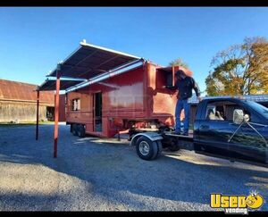 Barbecue Food Trailer Barbecue Food Trailer Ontario for Sale