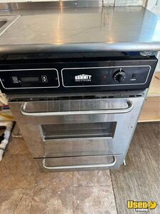 Barbecue Food Trailer Barbecue Food Trailer Oven Arkansas for Sale