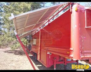 Barbecue Food Trailer Barbecue Food Trailer Oven Ontario for Sale