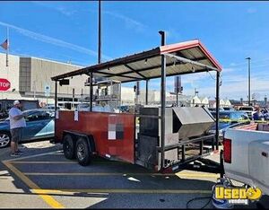 Barbecue Food Trailer Barbecue Food Trailer Pennsylvania for Sale