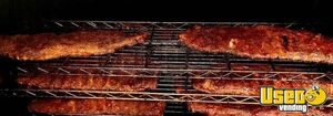 Barbecue Food Trailer Barbecue Food Trailer Prep Station Cooler North Carolina for Sale