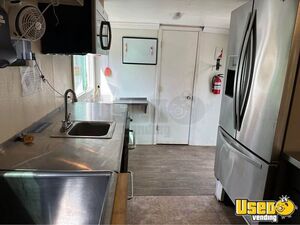 Barbecue Food Trailer Barbecue Food Trailer Propane Tank Arkansas for Sale