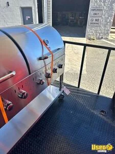 Barbecue Food Trailer Barbecue Food Trailer Propane Tank Georgia for Sale