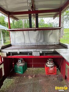 Barbecue Food Trailer Barbecue Food Trailer Propane Tank Louisiana for Sale