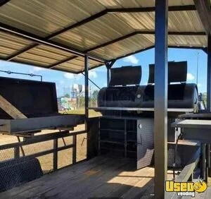 Barbecue Food Trailer Barbecue Food Trailer Refrigerator Georgia for Sale