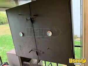 Barbecue Food Trailer Barbecue Food Trailer Refrigerator Missouri for Sale