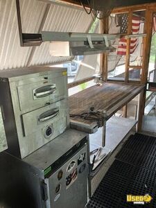 Barbecue Food Trailer Barbecue Food Trailer Shore Power Cord Texas for Sale