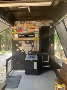 Barbecue Food Trailer Barbecue Food Trailer Slide-top Cooler Texas for Sale