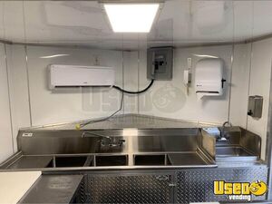 Barbecue Food Trailer Barbecue Food Trailer Stovetop Missouri for Sale