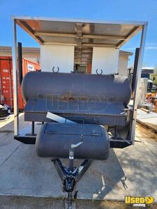 Barbecue Food Trailer Barbecue Food Trailer Triple Sink Arizona for Sale