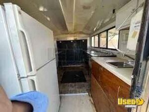 Barbecue Food Trailer Barbecue Food Trailer Triple Sink Oklahoma for Sale