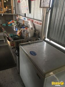 Barbecue Food Trailer Barbecue Food Trailer Warming Cabinet Texas for Sale