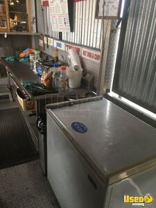 Barbecue Food Trailer Barbecue Food Trailer Warming Cabinet Texas for Sale