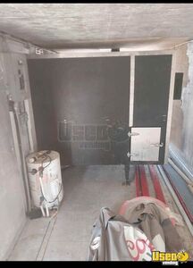 Barbecue Food Trailer Barbecue Food Trailer Work Table Ontario for Sale
