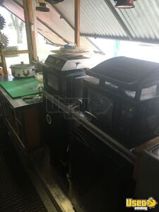 Barbecue Food Trailer Barbecue Food Trailer Work Table Texas for Sale