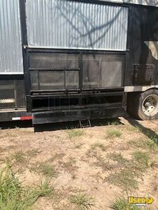 Barbecue Food Trailer Barbecue Food Trailer Work Table Texas for Sale