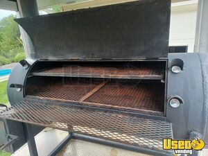 Barbecue Food Trailer Bbq Smoker Missouri for Sale