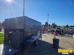 Barbecue Food Trailer Cabinets Colorado for Sale