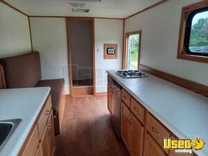 Barbecue Food Trailer Cabinets Missouri for Sale