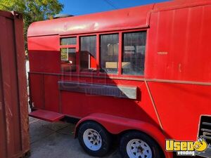 One-of-a-Kind Horse Trailer to Barbecue Food Trailer Conversion for Sale in Colorado!