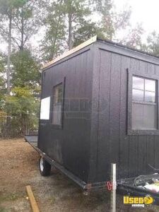 BBQ Concession Stand on Flatbed Trailer w/ Commercial Smoker for Sale in Georgia!!!