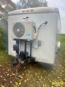 2008 Barbecue Concession Trailer | Mobile BBQ Unit with Smoker for Sale in Michigan!