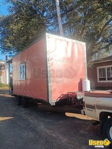 2023 8' x 24' Barbecue Food Trailer | Food Concession Trailer for Sale in Mississippi!