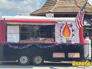 Turnkey - 2015 20'  Barbecue Food Trailer | Concession Trailer for Sale in Missouri!