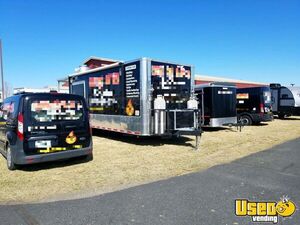 Established Turnkey FULL MULTI UNIT BBQ CATERING BUSINESS w/ Mobile Kitchen and More for Sale in Oregon!!!