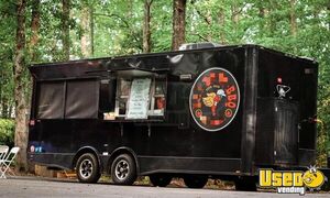 Turn key Business - 2020 8.5' x 22' Barbecue Food Trailer for Sale in South Carolina!