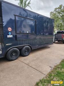 2023 8' x 16' Freedom Trailer | Barbecue Food Trailer for Sale in Tennessee!