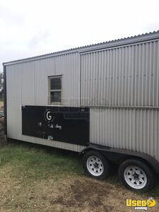 Barbecue Food Trailer Texas for Sale