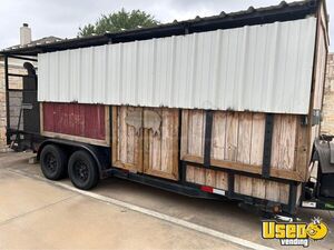 Well Equipped - Barbecue Food Trailer | Food Concession  Trailer for Sale in Texas!
