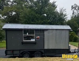 Versatile - Barbecue Food Concession Trailer Mobile Vending Unit for Sale in Texas!