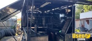 Preowned - 2012 6' x 18' Barbecue Food Trailer | Heavy Duty Smoker Concession Trailer for Sale in Texas!