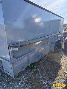 2007 - 20' Barbecue Concession Trailer | Mobile Barbecue Vending Unit for Sale in Texas!