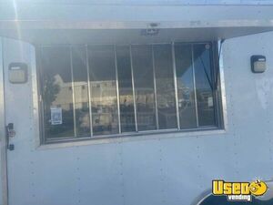 Lightly Used 2017 - 8' x 16' Barbecue Food Trailer / Mobile BBQ Pit for Sale in Utah!