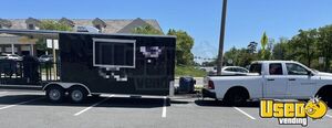 2020 - Cynergy 8.5' x 20' BBQ Concession Trailer with an 8' Open Porch for Sale in Virginia!