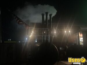 Barbecue Food Trailers Barbecue Food Trailer Breaker Panel Oregon for Sale