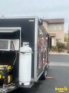 Barbecue Food Trailers Barbecue Food Trailer Concession Window Nevada for Sale