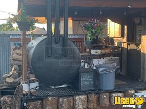 Barbecue Food Trailers Barbecue Food Trailer Deep Freezer Oregon for Sale