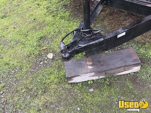 Barbecue Food Trailers Barbecue Food Trailer Exterior Lighting Oregon for Sale