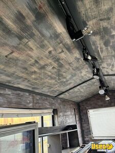 Barbecue Food Trailers Barbecue Food Trailer Interior Lighting Oregon for Sale