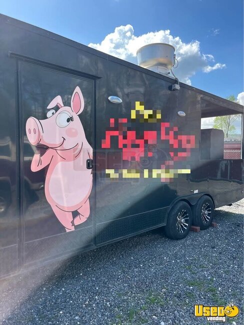 Barbecue Food Trailers Barbecue Food Trailer Pennsylvania for Sale