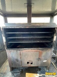Barbecue Food Trailers Barbecue Food Trailer Prep Station Cooler Pennsylvania for Sale