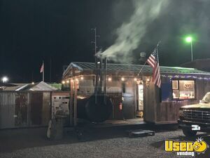 Barbecue Food Trailers Barbecue Food Trailer Reach-in Upright Cooler Oregon for Sale