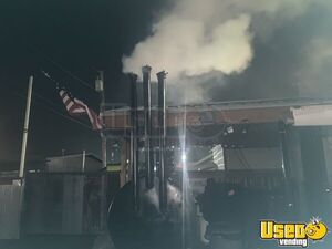 Barbecue Food Trailers Barbecue Food Trailer Shore Power Cord Oregon for Sale