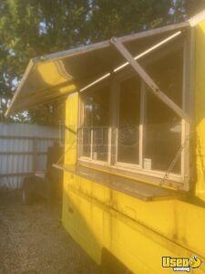 LOW MILES Chevrolet P30  Barbecue Food Truck with Towable Smoker for Sale in Illinois!
