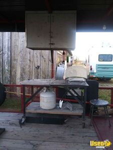Barbecue Pit Smoker Trailer Barbecue Food Trailer 8 Louisiana for Sale