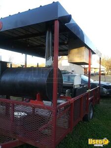 Barbecue Pit Smoker Trailer Barbecue Food Trailer Bbq Smoker Louisiana for Sale